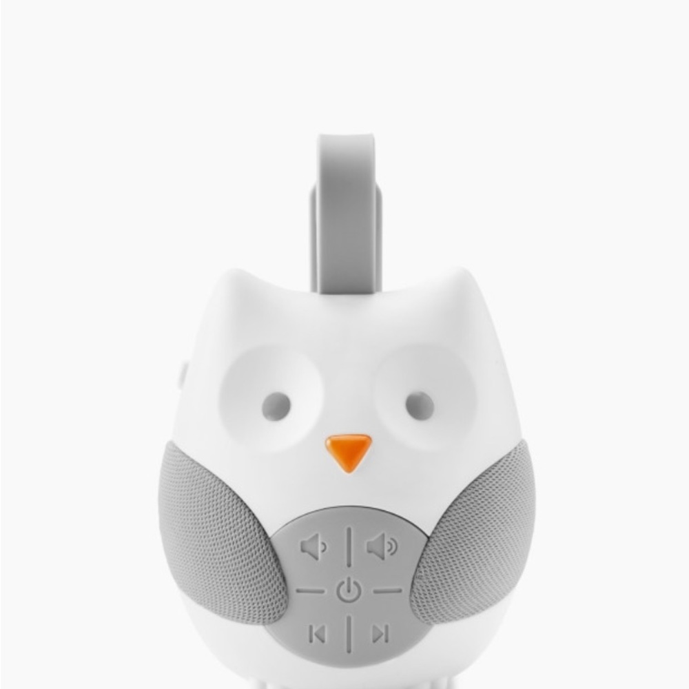 Skip Hop stroll and go portable baby soother